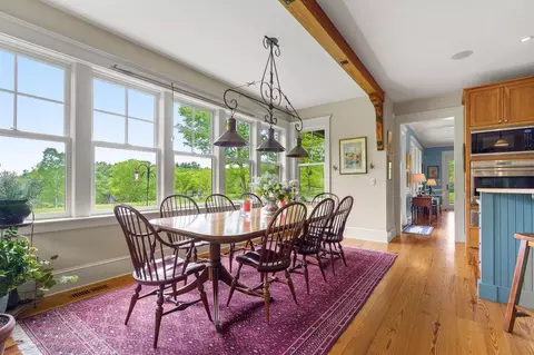 Dining - 378 Mill Rd, Edgecomb, ME 04556 photo 1 of 3