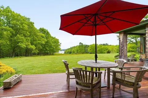Exterior - 378 Mill Rd, Edgecomb, ME 04556 photo 5 of 10