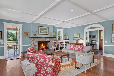 Living - 378 Mill Rd, Edgecomb, ME 04556 photo 2 of 6