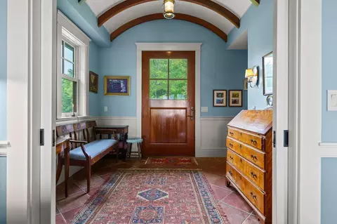Entry Way - 378 Mill Rd, Edgecomb, ME 04556 photo 1 of 8