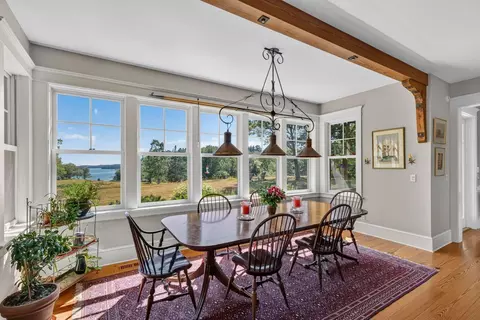 Dining - 378 Mill Rd, Edgecomb, ME 04556 photo 2 of 3