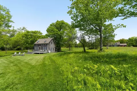 Exterior - 378 Mill Rd, Edgecomb, ME 04556 photo 7 of 10