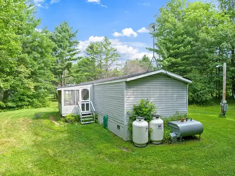 Exterior - 431 Juniper Ln S, Sidney, ME 04330 photo 3 of 11