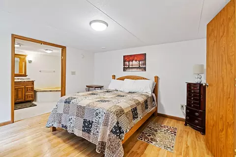 Bedroom - 431 Juniper Ln S, Sidney, ME 04330 photo 3 of 5