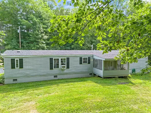 Exterior - 431 Juniper Ln S, Sidney, ME 04330 photo 6 of 11