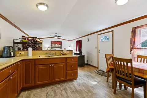 Kitchen - 431 Juniper Ln S, Sidney, ME 04330 photo 3 of 4
