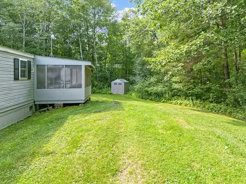 Exterior - 431 Juniper Ln S, Sidney, ME 04330 photo 7 of 11