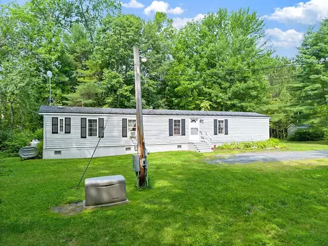 Exterior - 431 Juniper Ln S, Sidney, ME 04330 photo 2 of 11