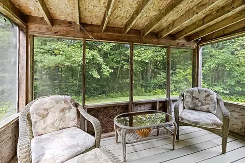 Exterior - 431 Juniper Ln S, Sidney, ME 04330 photo 8 of 11