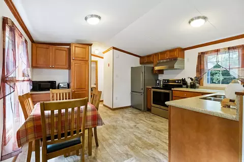 Kitchen - 431 Juniper Ln S, Sidney, ME 04330 photo 4 of 4
