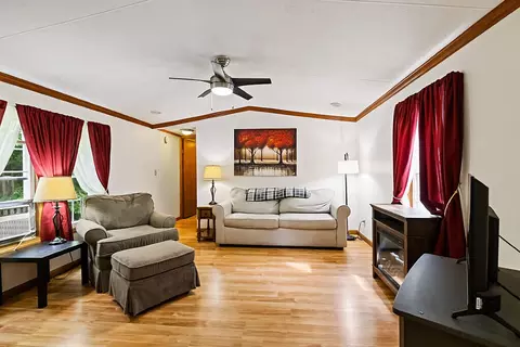 Living - 431 Juniper Ln S, Sidney, ME 04330 photo 1 of 3