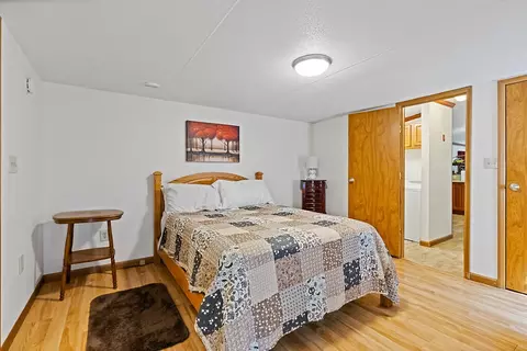 Bedroom - 431 Juniper Ln S, Sidney, ME 04330 photo 2 of 5