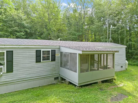 Exterior - 431 Juniper Ln S, Sidney, ME 04330 photo 5 of 11