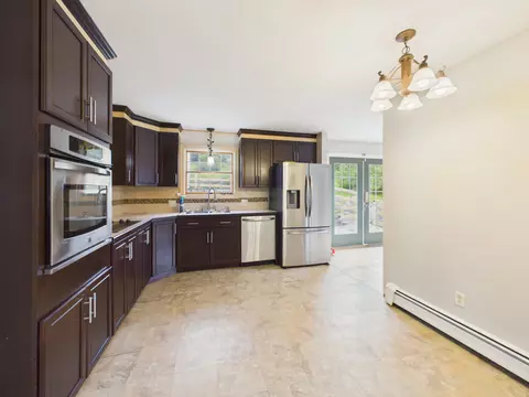 Kitchen - 100 Hanson Lake Rd, Mapleton, ME 04757 photo 1 of 5