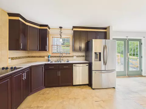 Kitchen - 100 Hanson Lake Rd, Mapleton, ME 04757 photo 3 of 5
