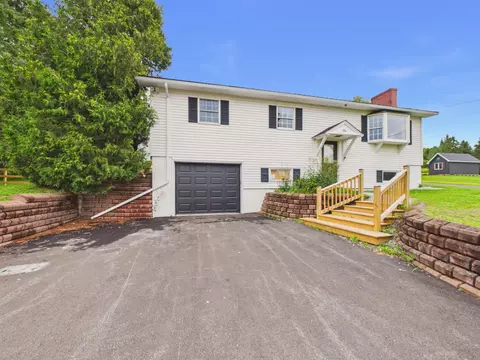 Exterior - 100 Hanson Lake Rd, Mapleton, ME 04757 photo 9 of 10