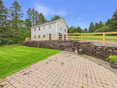 Exterior - 100 Hanson Lake Rd, Mapleton, ME 04757 photo 6 of 10