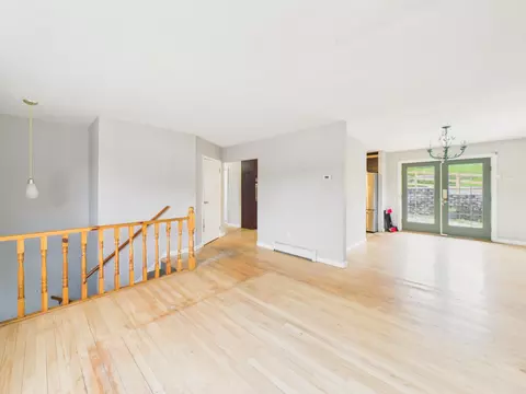 Living - 100 Hanson Lake Rd, Mapleton, ME 04757 photo 4 of 7