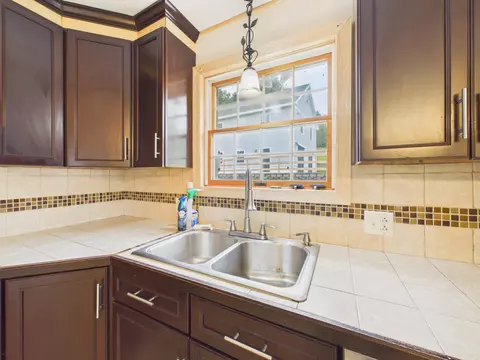 Kitchen - 100 Hanson Lake Rd, Mapleton, ME 04757 photo 5 of 5