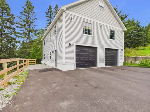 Exterior - 100 Hanson Lake Rd, Mapleton, ME 04757 photo 7 of 10