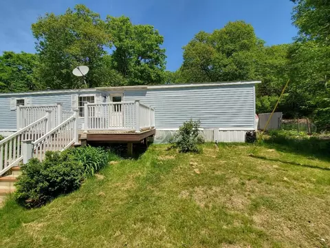Exterior - 406 Shadow Ln, Etna, ME 04434 photo 6 of 12