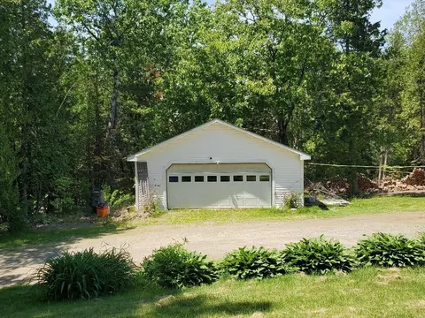 Exterior - 406 Shadow Ln, Etna, ME 04434 photo 5 of 12