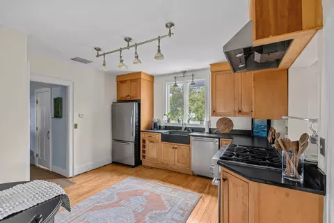 Kitchen - 15 Old Stage Rd, Woolwich, ME 04579 photo 1 of 7