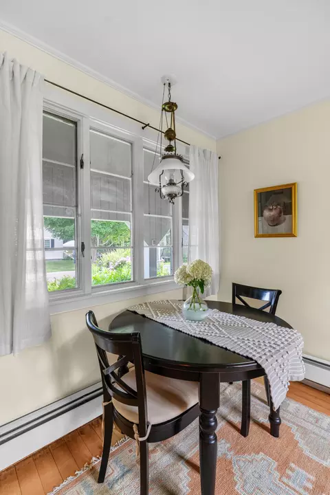 Dining - 15 Old Stage Rd, Woolwich, ME 04579 photo 2 of 5