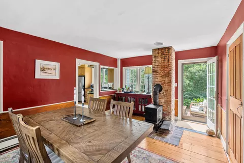Dining - 15 Old Stage Rd, Woolwich, ME 04579 photo 4 of 5
