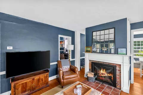 Living - 15 Old Stage Rd, Woolwich, ME 04579 photo 3 of 6