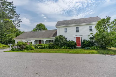 Exterior - 15 Old Stage Rd, Woolwich, ME 04579 photo 2 of 16