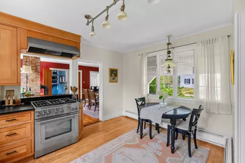 Kitchen - 15 Old Stage Rd, Woolwich, ME 04579 photo 5 of 7