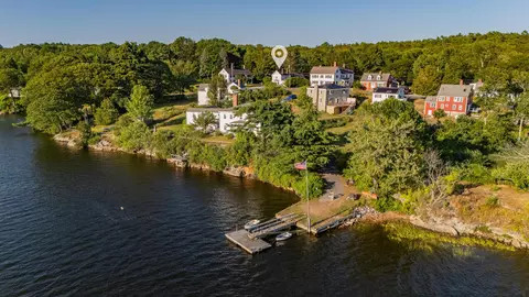 View/Area - 15 Old Stage Rd, Woolwich, ME 04579 photo 5 of 22