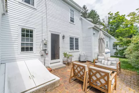 Exterior - 15 Old Stage Rd, Woolwich, ME 04579 photo 4 of 16