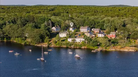 View/Area - 15 Old Stage Rd, Woolwich, ME 04579 photo 2 of 22
