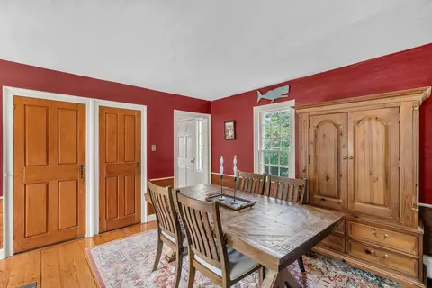 Dining - 15 Old Stage Rd, Woolwich, ME 04579 photo 3 of 5