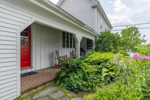 Exterior - 15 Old Stage Rd, Woolwich, ME 04579 photo 5 of 16
