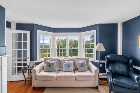 Living - 15 Old Stage Rd, Woolwich, ME 04579 photo 6 of 6