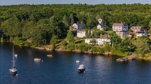 View/Area - 15 Old Stage Rd, Woolwich, ME 04579 photo 3 of 22