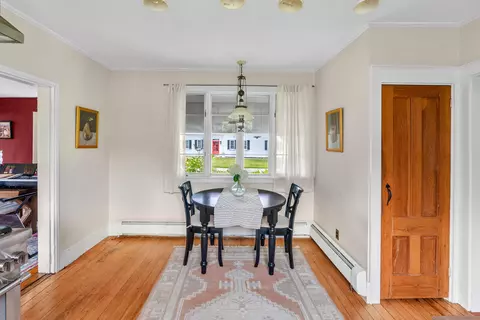 Dining - 15 Old Stage Rd, Woolwich, ME 04579 photo 1 of 5