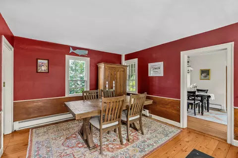 Dining - 15 Old Stage Rd, Woolwich, ME 04579 photo 5 of 5