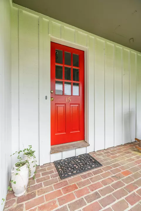 Exterior - 15 Old Stage Rd, Woolwich, ME 04579 photo 7 of 16