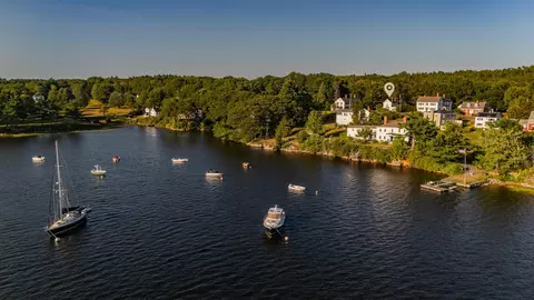 View/Area - 15 Old Stage Rd, Woolwich, ME 04579 photo 4 of 22