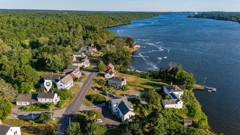 View/Area - 15 Old Stage Rd, Woolwich, ME 04579 photo 8 of 22