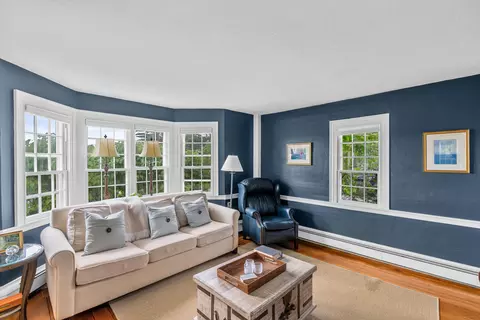 Living - 15 Old Stage Rd, Woolwich, ME 04579 photo 5 of 6