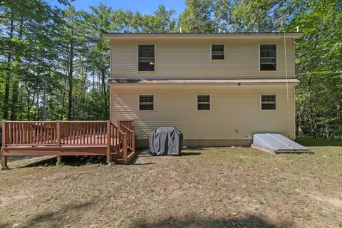 Exterior - 113 Lewis Rd, Naples, ME 04055 photo 3 of 7