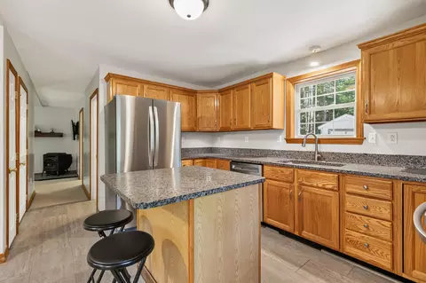 Kitchen - 113 Lewis Rd, Naples, ME 04055 photo 1 of 4
