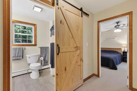 Entry Way - 113 Lewis Rd, Naples, ME 04055 photo 1 of 1