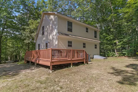 Exterior - 113 Lewis Rd, Naples, ME 04055 photo 4 of 7