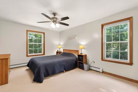 Bedroom - 113 Lewis Rd, Naples, ME 04055 photo 2 of 6